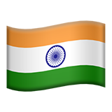 Indisk flag