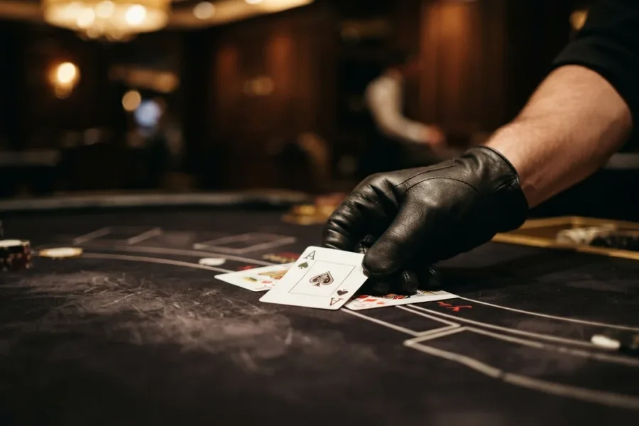 Casinoer uden licens