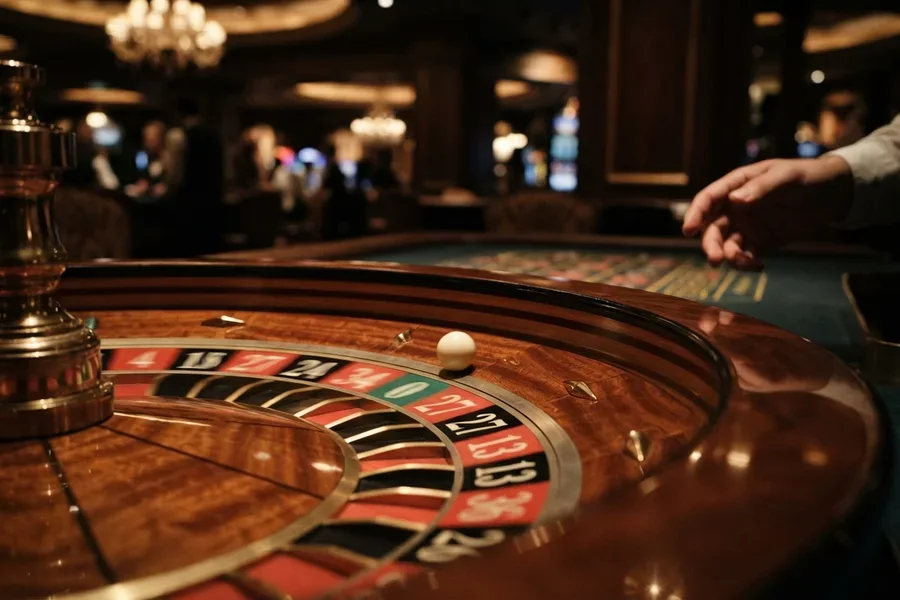 Casinoer uden licens